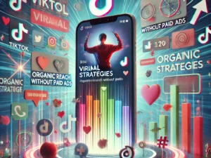 Strategi Viral Di Tiktok Tanpa Iklan